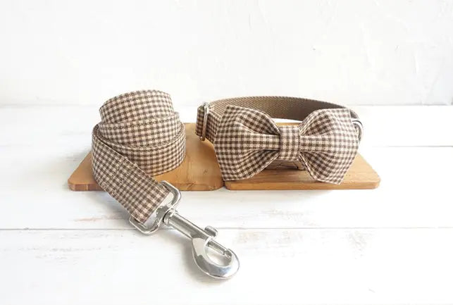 Teddy Dog Pen and Leash Set for Pets