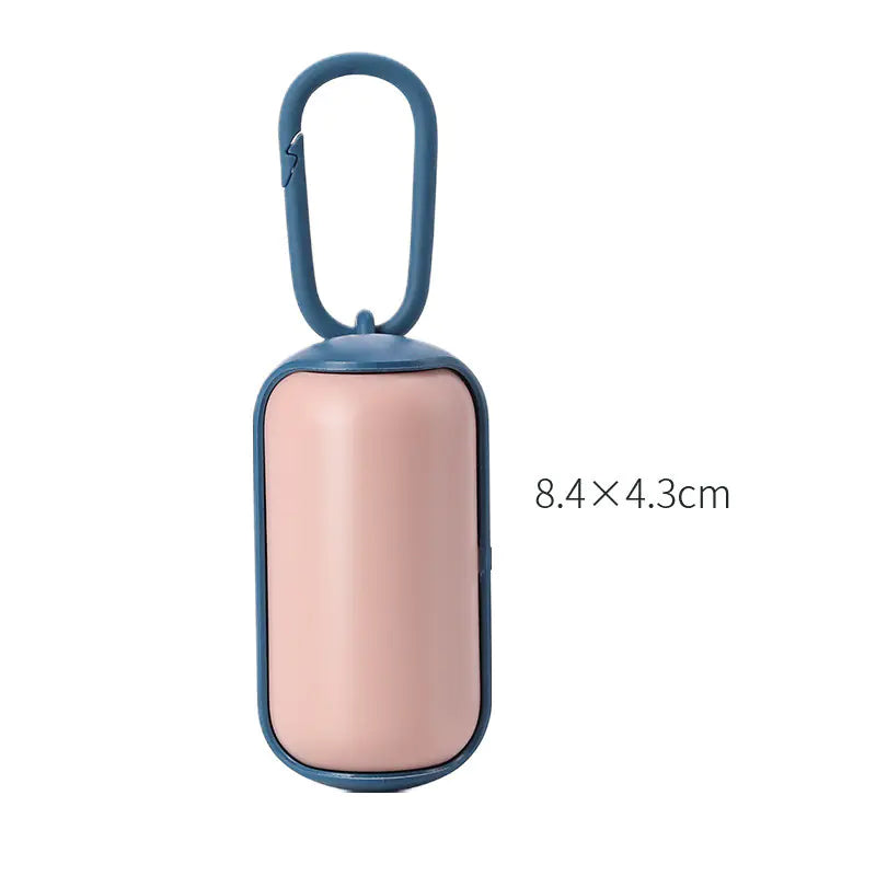 Travel-Friendly Pet Litter Manager