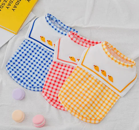 Chic Cat Tees for Dogs