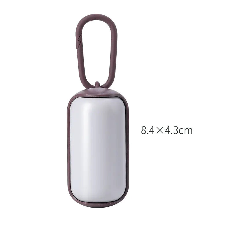 Travel-Friendly Pet Litter Manager