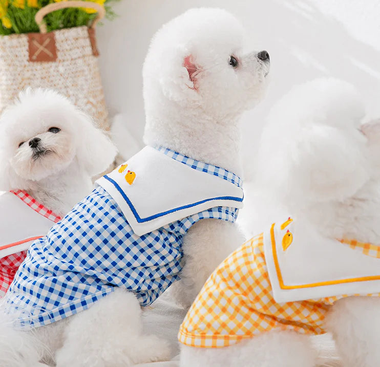 Chic Cat Tees for Dogs