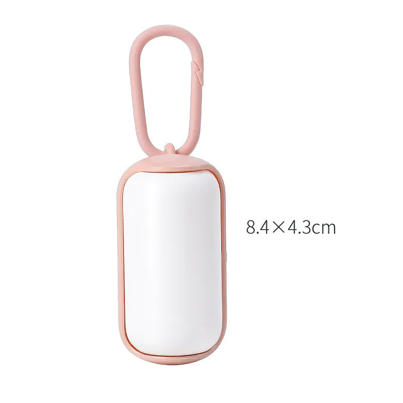 Travel-Friendly Pet Litter Manager