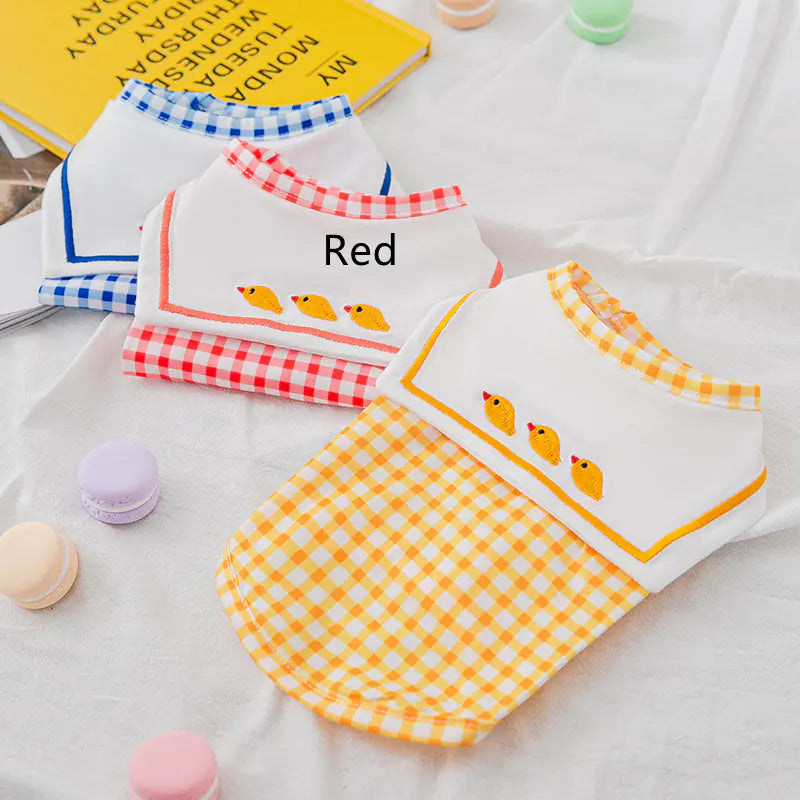 Chic Cat Tees for Dogs