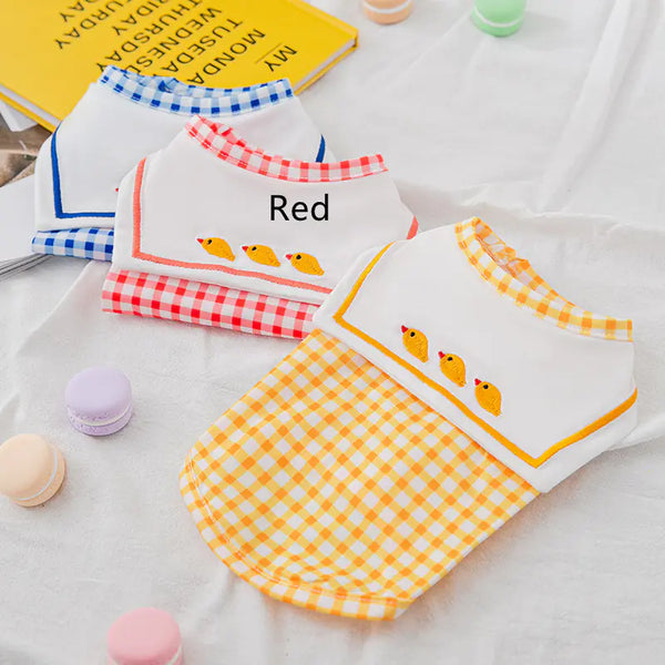 Chic Cat Tees for Dogs